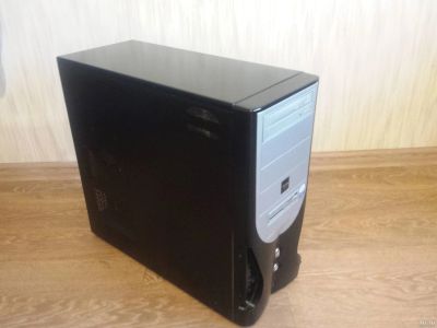 Лот: 13315281. Фото: 1. Компьютер в сборе(Core 2 Duo 2... Компьютеры в сборе