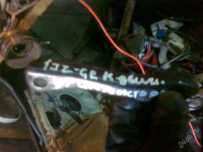 Лот: 2635476. Фото: 1. 1jz-ge крепеж впускного коллектора... Другое (автозапчасти)