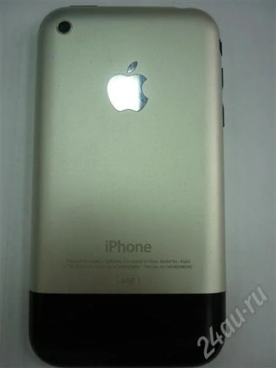 Лот: 482156. Фото: 1. Iphone 2g 8gb. Смартфоны