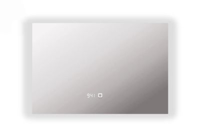 Лот: 24678612. Фото: 1. Зеркало с LED-подсветкой Hoff... Мебель для ванной комнаты