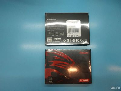 Лот: 16475724. Фото: 1. Твердотельный диск SSD 240Gb 240Гб... SSD-накопители