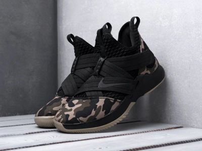 Лот: 16031303. Фото: 1. Кроссовки Nike Lebron Soldier... Кеды, кроссовки, слипоны