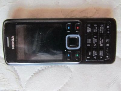 Лот: 2565659. Фото: 1. Nokia 6300. Кнопочные мобильные телефоны