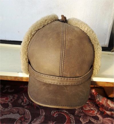 Лот: 10987555. Фото: 1. Шапка зимняя мужская. Головные уборы