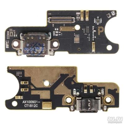 Лот: 13609102. Фото: 1. Шлейф Xiaomi Pocophone F1 плата... Шлейфы, разъёмы