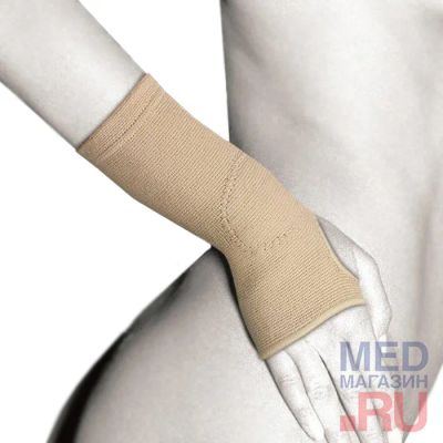 Лот: 24880280. Фото: 1. Бандаж лучезапястный ELASTIC TN-260... Ортопедические изделия