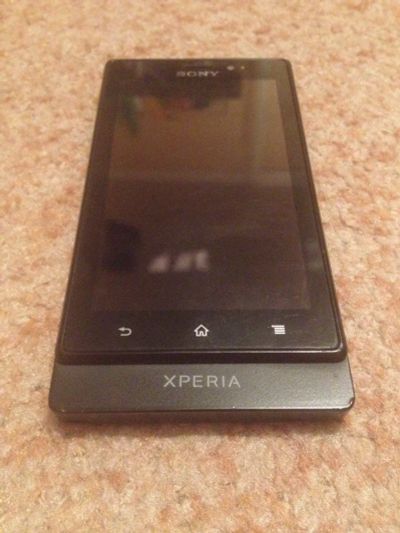 Лот: 4666866. Фото: 1. sony xperia sola. Смартфоны