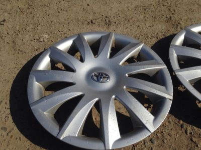 Лот: 5348826. Фото: 1. Колпаки Toyota R14 Оригинал. Колпаки