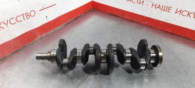 Лот: 18329021. Фото: 1. Коленвал Toyota Vitz SCP10 1SZ-FE... Двигатель и элементы двигателя
