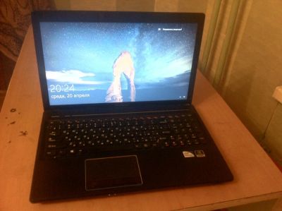 Лот: 7366927. Фото: 1. Ноутбук lenovo + 200 игр steam... Ноутбуки