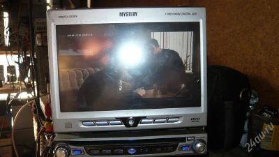 Лот: 1620487. Фото: 1. автомагнитолла Mastery 9020 DVD... Автомагнитолы