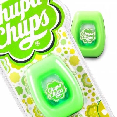 Лот: 6668337. Фото: 1. Ароматизатор воздуха "Chupa Chups... Ароматизаторы