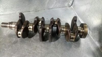 Лот: 17085194. Фото: 1. Коленвал Honda Civic Ferio ES1... Другое (автозапчасти)