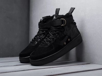 Лот: 12706474. Фото: 1. Кроссовки Nike SF Air Force 1... Кеды, кроссовки, слипоны