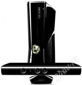 Лот: 2856337. Фото: 1. MICROSOFT Xbox 360 Матовый 250Gb... Игровые приставки, консоли