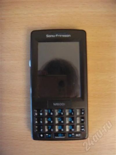 Лот: 320983. Фото: 1. продаётся SonuEricsson M600i. Кнопочные мобильные телефоны