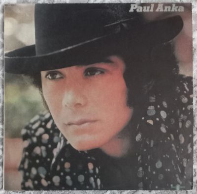 Лот: 24998036. Фото: 1. Paul Anka Пластинка LP Виниловый... Аудиозаписи