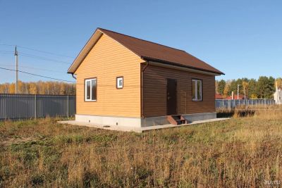 Лот: 13787799. Фото: 1. Продается дом 42 кв.м. 10 сот... Дома