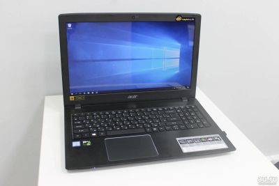 Лот: 10777456. Фото: 1. Игровой ноутбук Acer E5-575G-504V... Ноутбуки