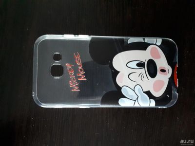 Лот: 9977403. Фото: 1. Чехол Samsung Galaxy A5 2017... Чехлы, бамперы