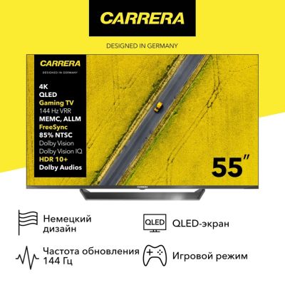 Лот: 24880737. Фото: 1. Ultra HD (4K) LED телевизор 55... Телевизоры