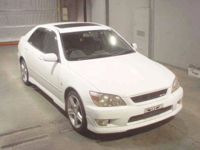 Лот: 6352785. Фото: 1. Распил Toyota Altezza 3s-ge 6... Автомобили