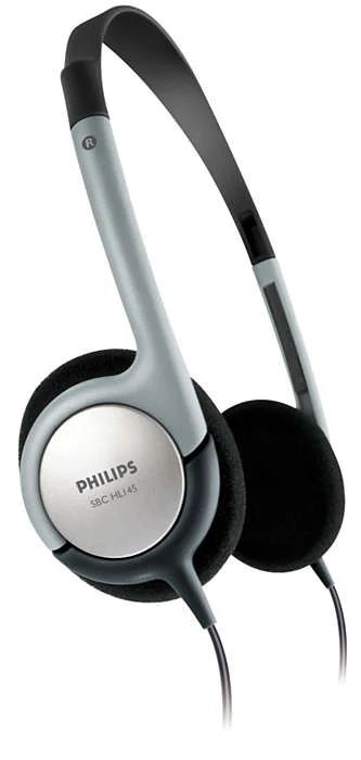 Лот: 7862732. Фото: 1. Наушники Philips SBCHL145/10 вертикальные. Наушники, гарнитуры