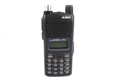 Лот: 7649115. Фото: 1. Alinco dj-496. Рации, радиостанции