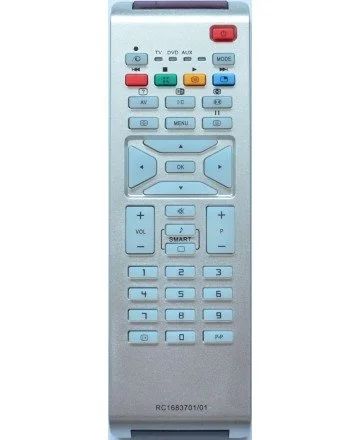 Лот: 14855761. Фото: 1. ПУЛЬТ Philips RC-1683701. Пульты ДУ