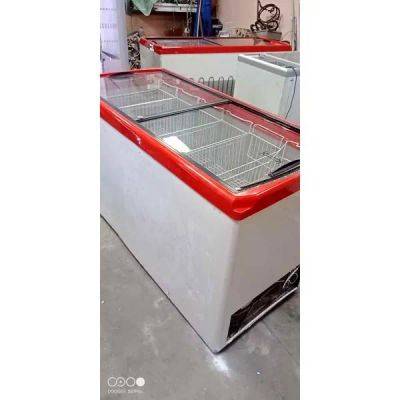 Лот: 25722854. Фото: 1. Морозильный ларь Italfrost -500... Холодильное