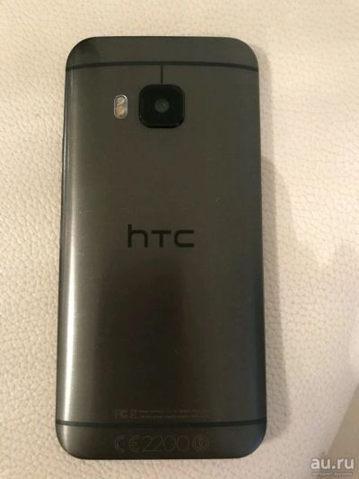 Лот: 10387474. Фото: 1. HTC One M9. Смартфоны