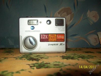 Лот: 904321. Фото: 1. продам фотоаппарат. Цифровые компактные