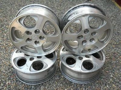 Лот: 14336420. Фото: 1. Комплект литых дисков R16 5*114... Диски