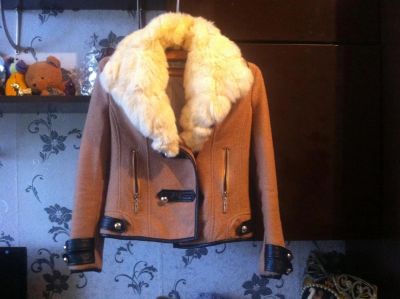 Лот: 6525106. Фото: 1. Милое пальтишко Max Mara. Верхняя одежда