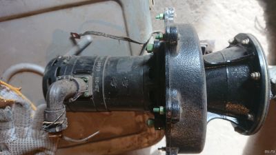 Лот: 18062635. Фото: 1. Электровентилятор дв-1км. Авиация