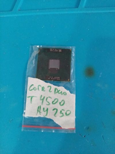 Лот: 17420835. Фото: 1. Процессор для ноутбука Intel Pentium... Процессоры