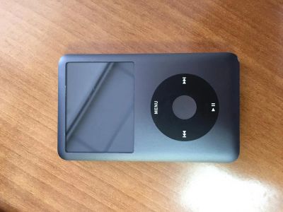Лот: 5021115. Фото: 1. ipod classic 7th gen 160gb grey. Плееры