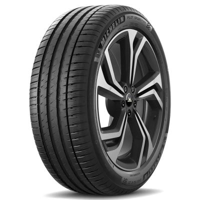 Лот: 18600977. Фото: 1. Michelin Pilot Sport 4 SUV 235... Шины