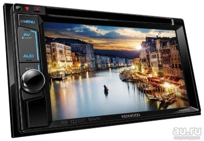 Лот: 13149948. Фото: 1. Kenwood DDX-3015R мультимедийная... Автомагнитолы