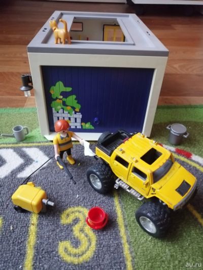 Лот: 16089508. Фото: 1. Playmobil игровые наборы для мальчика. Конструкторы