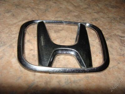 Лот: 1297400. Фото: 1. значок HONDA. Другое (оснащение, оборудование, аксессуары)