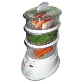 Лот: 3389277. Фото: 1. Пароварка Steam cooker Sc 1703... Кухонная