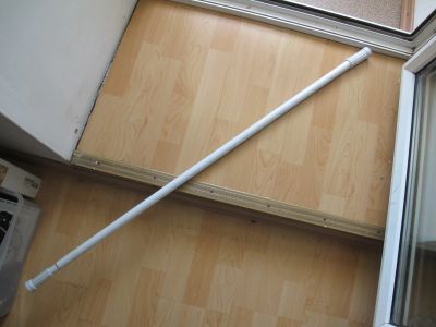 Лот: 16072745. Фото: 1. Штанга для шторы в ванную / штанга... Мебель для ванной комнаты