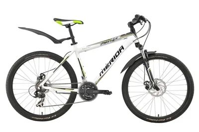 Лот: 3015674. Фото: 1. Велосипед Merida Matts Champion-D... Велосипеды