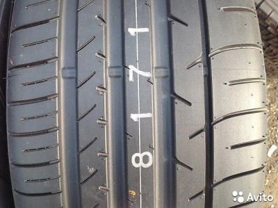 Лот: 11321848. Фото: 1. 235 60 R18 Dunlop SP Sport Maxx... Шины
