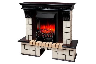 Лот: 23658934. Фото: 1. Каминокомплект RealFlame Stone. Камины, печи-камины