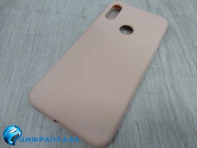 Лот: 15743669. Фото: 1. Чехол силиконовый Huawei Honor... Чехлы, бамперы