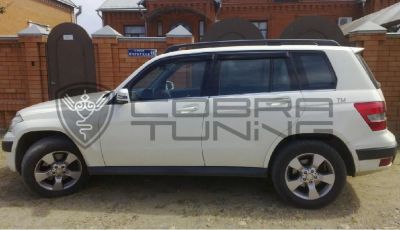 Лот: 13245314. Фото: 1. Mercedes-Benz GLK X204 2008-2015... Детали тюнинга