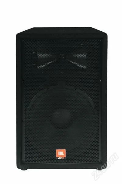 Лот: 2642351. Фото: 1. Акустические системы JBL JRX -... Эстрадная акустика и усилители