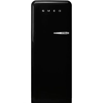 Лот: 15232684. Фото: 1. Холодильник Smeg FAB28LBL3. Холодильники, морозильные камеры
